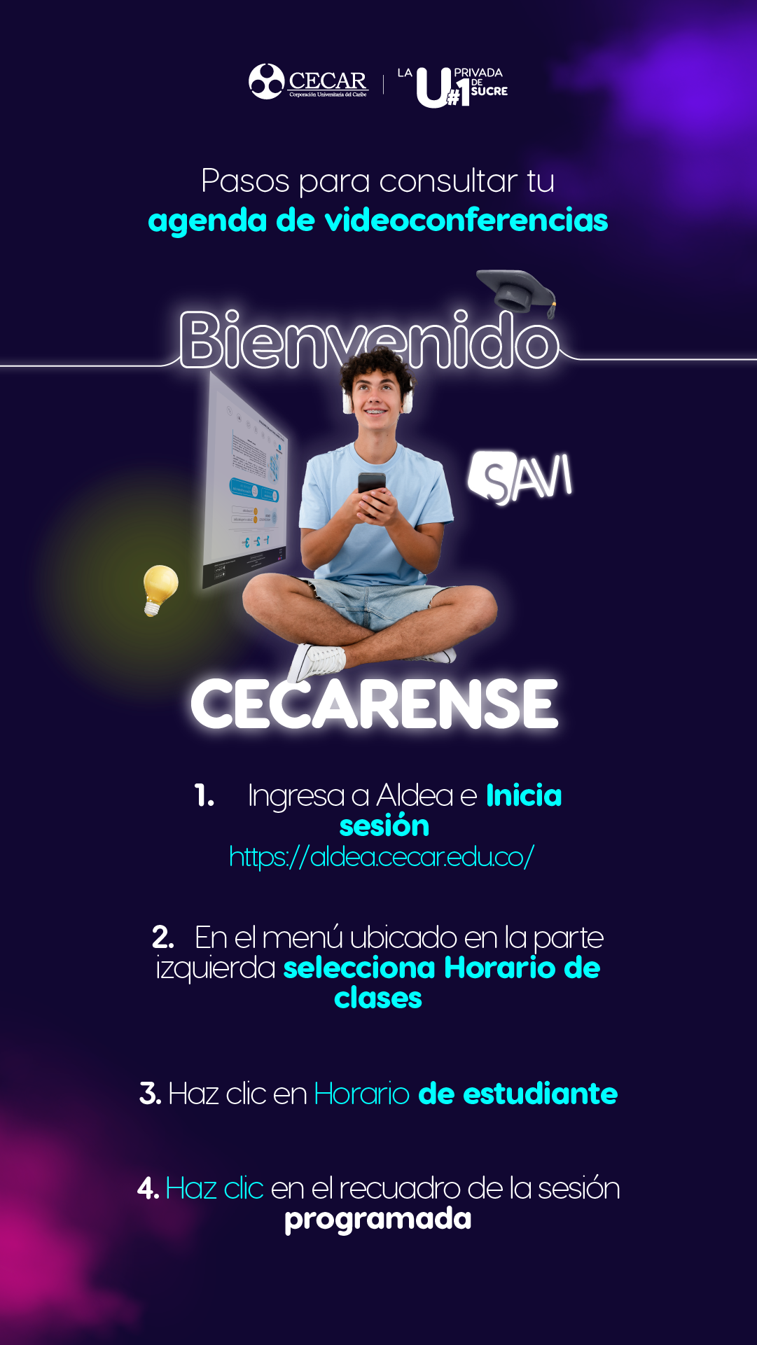 Descripción de la imagen móvil